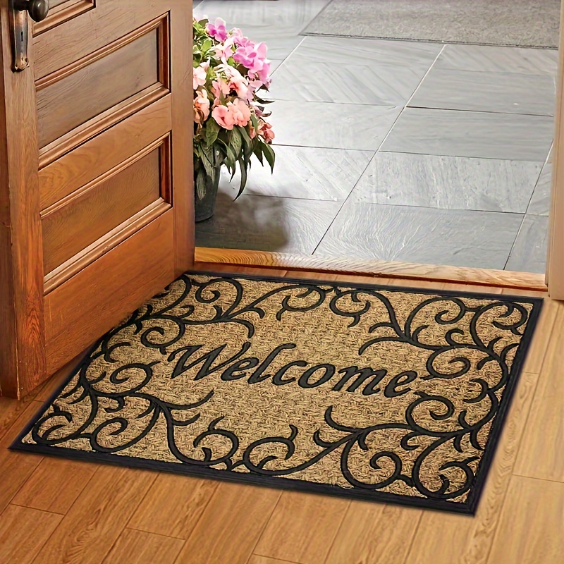 Tapis Porte D'entrée  La Maison Du Paillasson