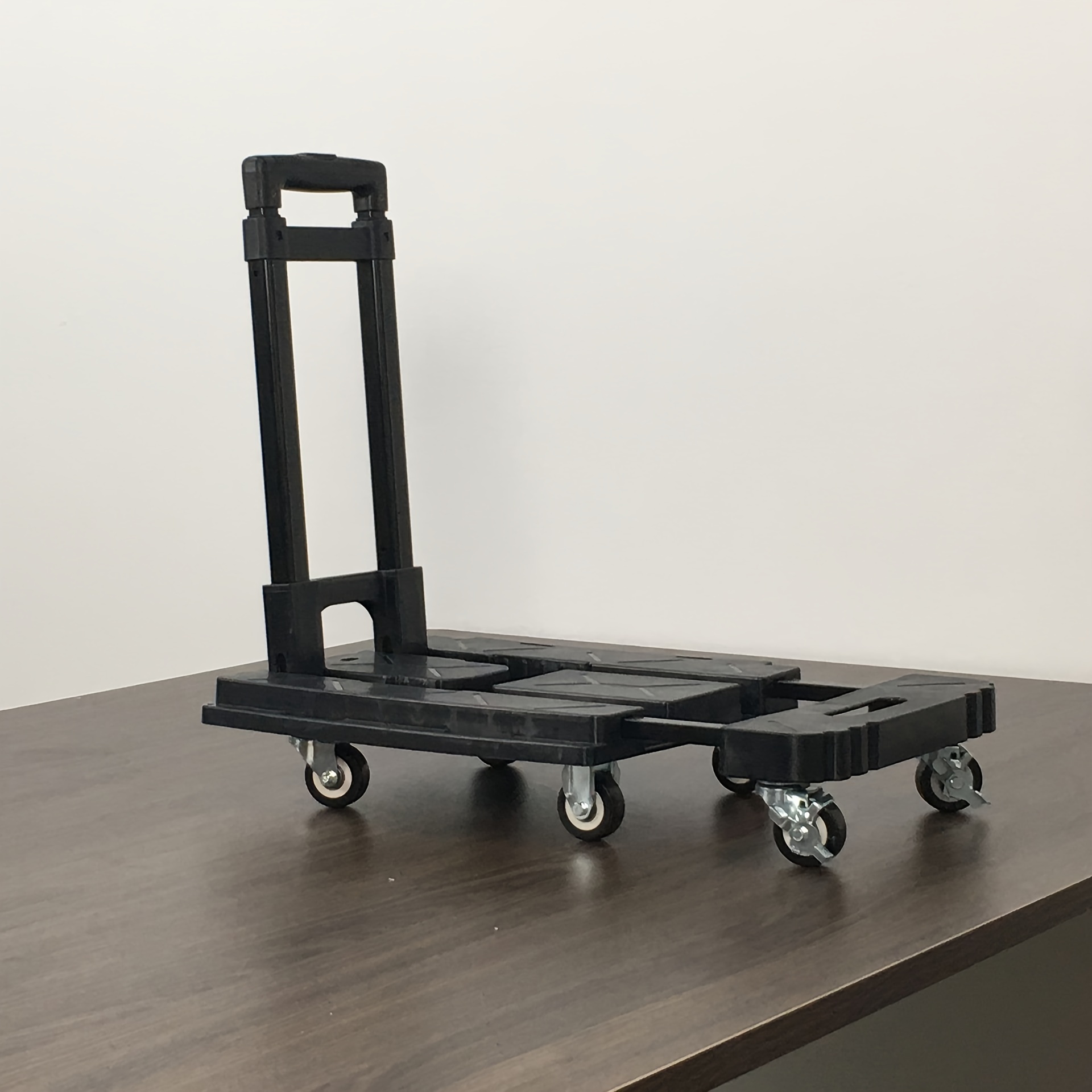 440lbs Carga Portátil Plegable Carrito Ruedas 360 Grados - Temu