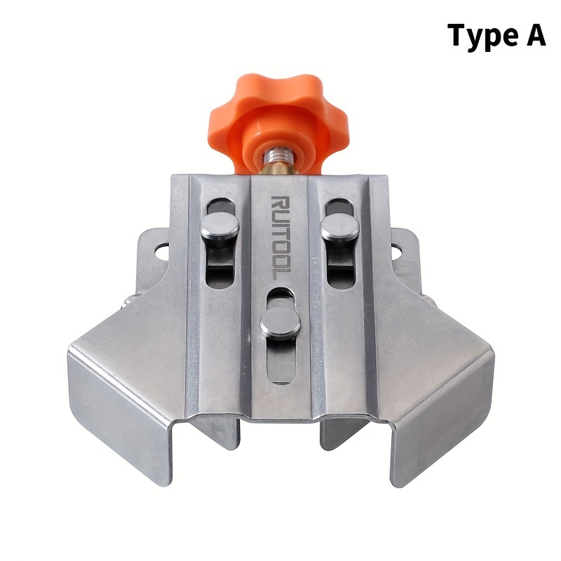 Cromson CR5108 90 Degree Right Angle Clamp Adjustable Swing Corner Clamps  (2PC/SET) - Elite Tools