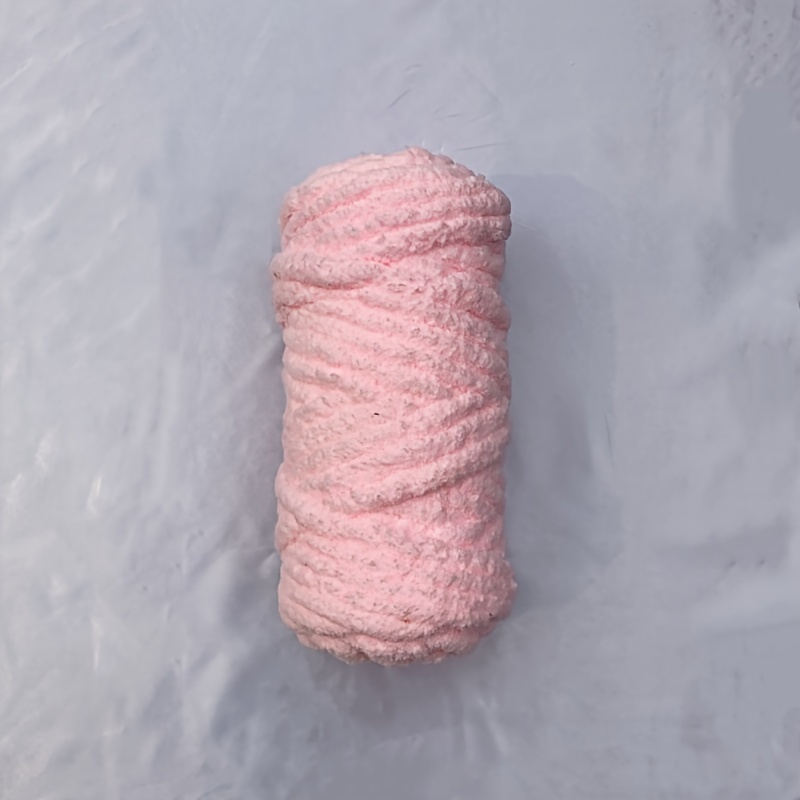 Super Chunky Wool Yarn 500g/Ball For Finger Knitting, Crocheting