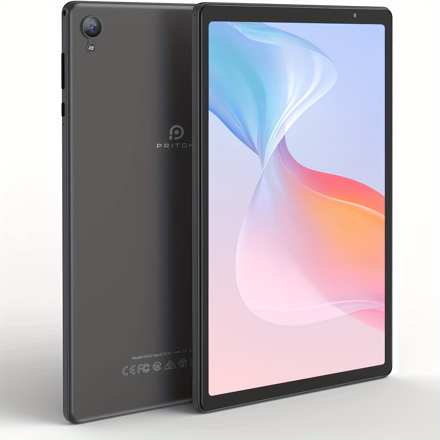 Tablette PRITOM 10 Pouces Pour Android M10 2 Go De 64 Go - Temu Canada