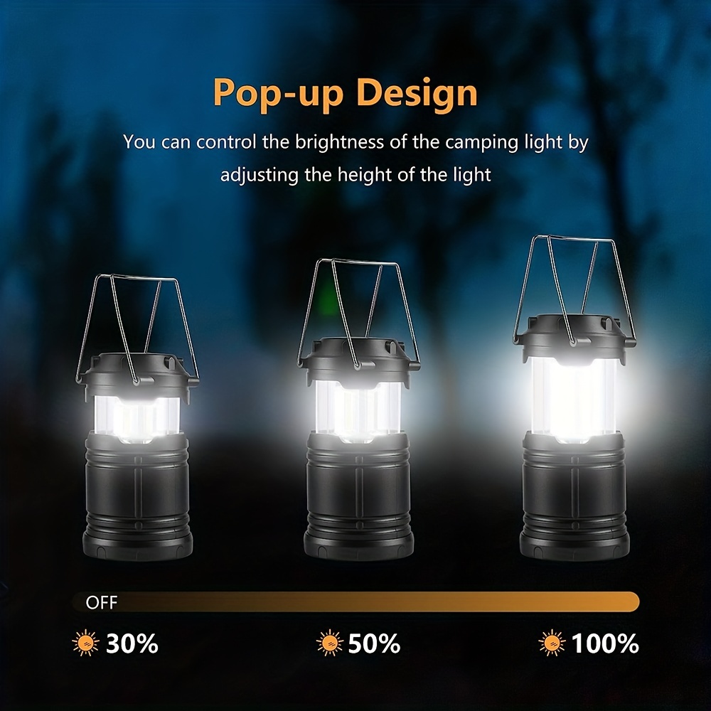 Portable Horse Lantern for Camping & Outdoor Lighting