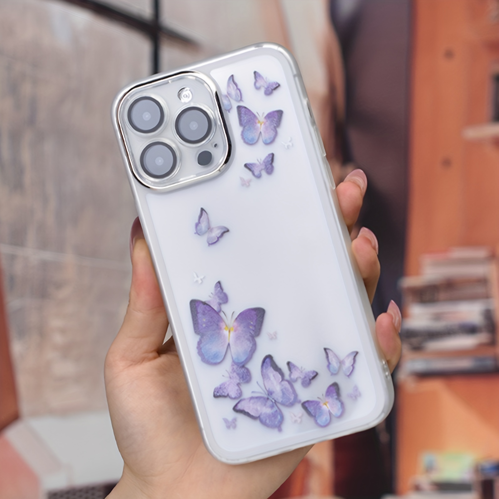 🧧Funda para teléfono móvil Apple, funda para teléfono móvil con