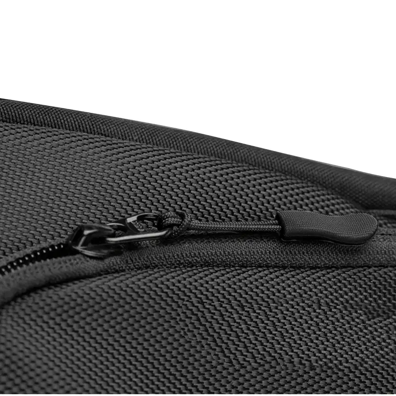 YZSFIRM 10pcs Replacement Zipper Pulls Black Zipper Pull Cord Extender for Backpacks Jackets Luggage Purses Handbags 01 Black