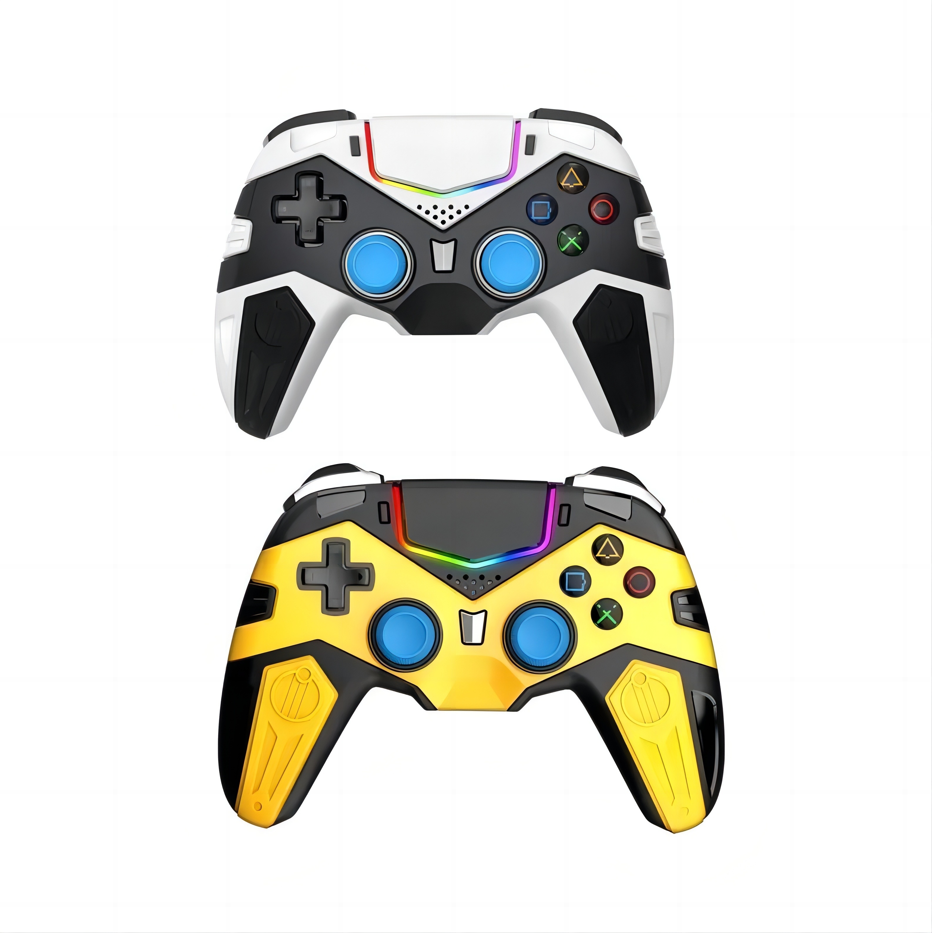 for p4 p3 ios13 0 or more pc system game controller new technology style comfortable experience strong performance details 7