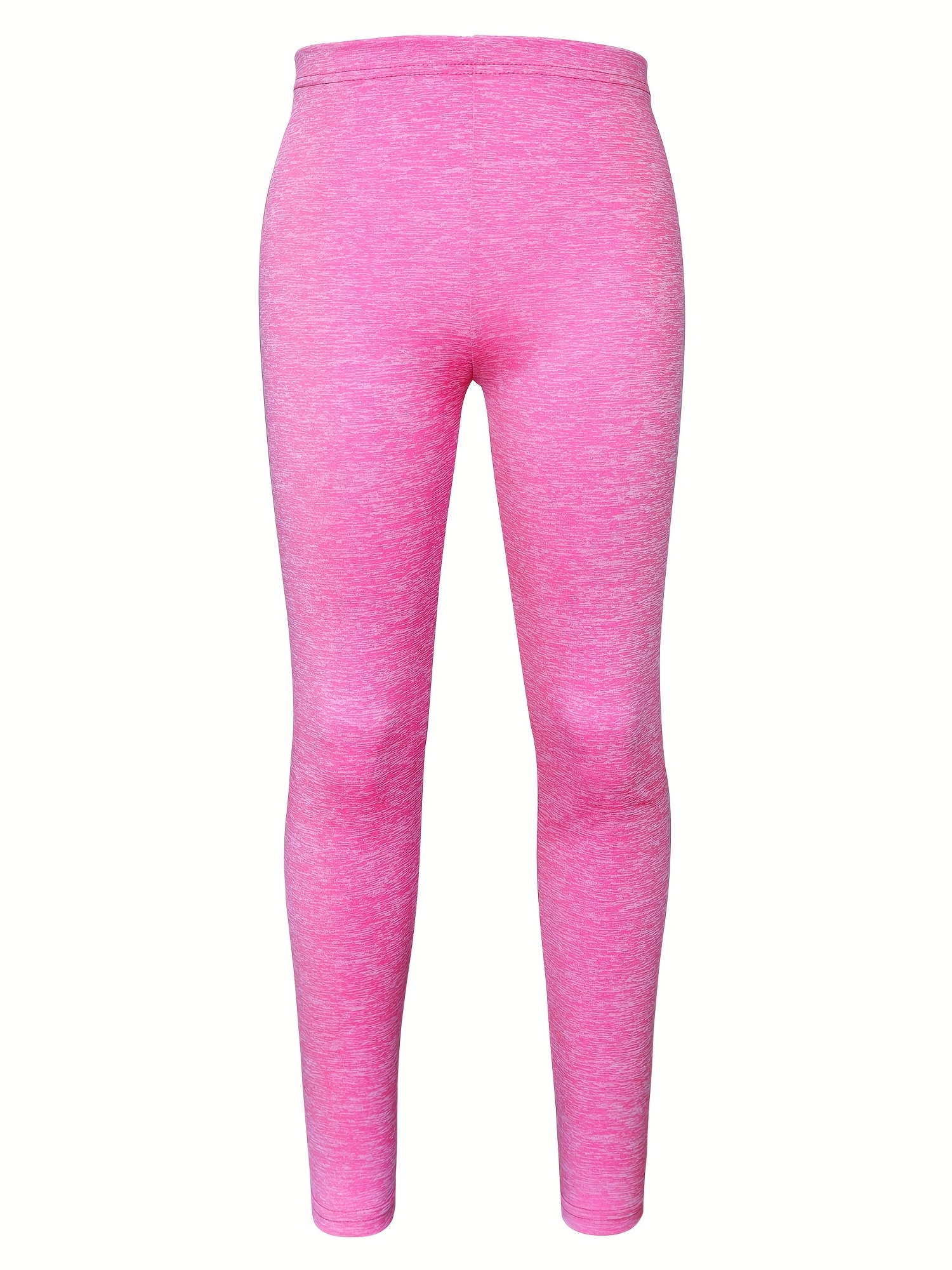 Girls Outdoor Thin Leggings Children's Tight Pants