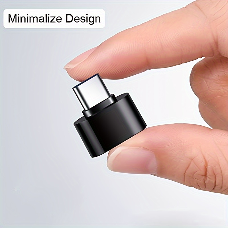 USB C to USB 3.0 Adapter (3pcs/2pcs), USB-C to USB Female Adapter, Suitable for Thunderbolt 3 MacBook Pro/Air 2019/iPad Pro 2020, Galaxy S20 S20+, Google Pixel Dell XPS etc. USB Type-C to USB OTG Adapter