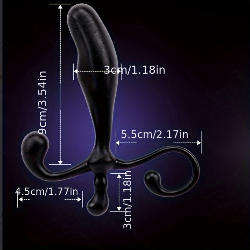 Adult Anal Butt Plug Wearable Panty G spot Dildo Massager Dilator