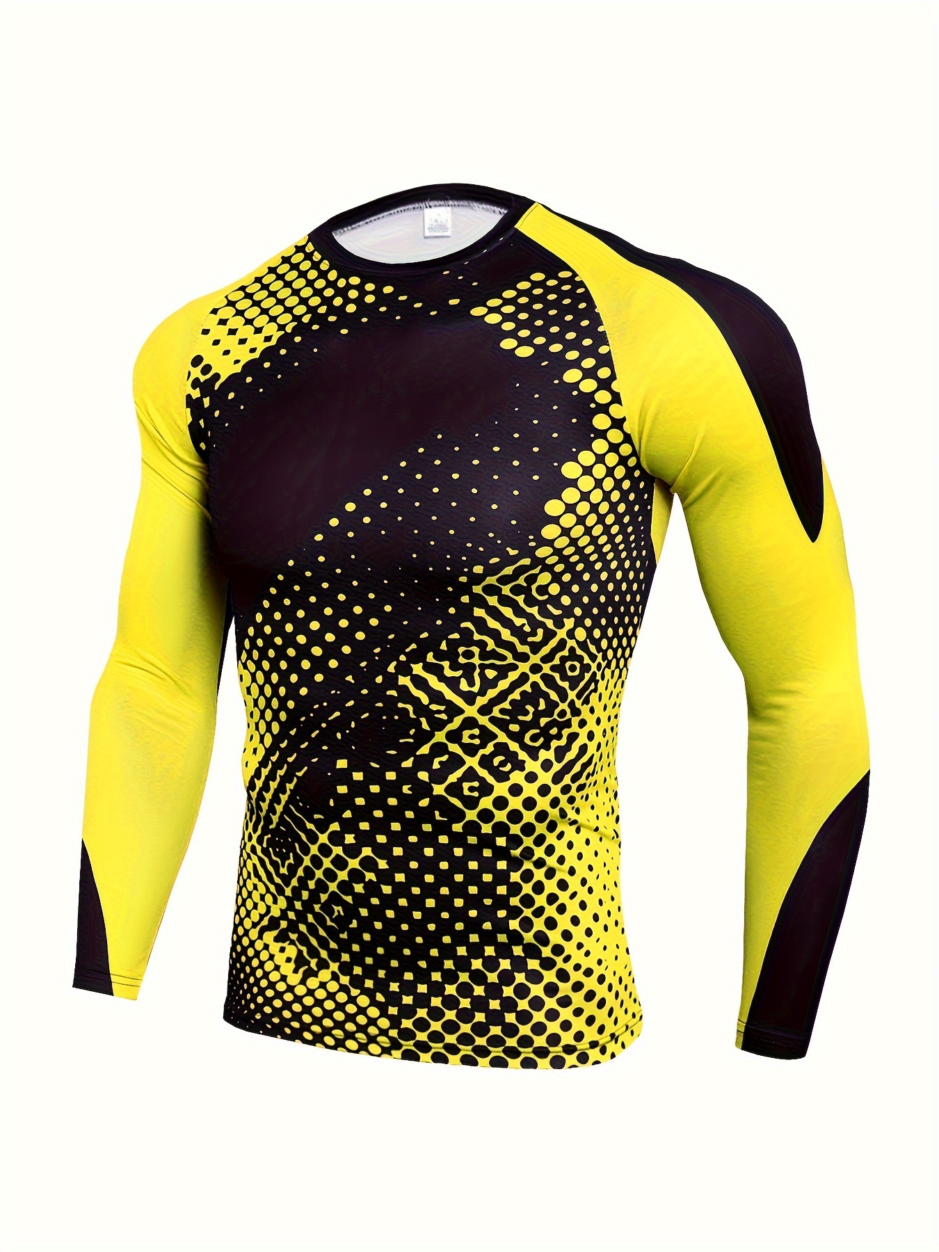 Conjunto de ropa deportiva de compresión para hombre, traje