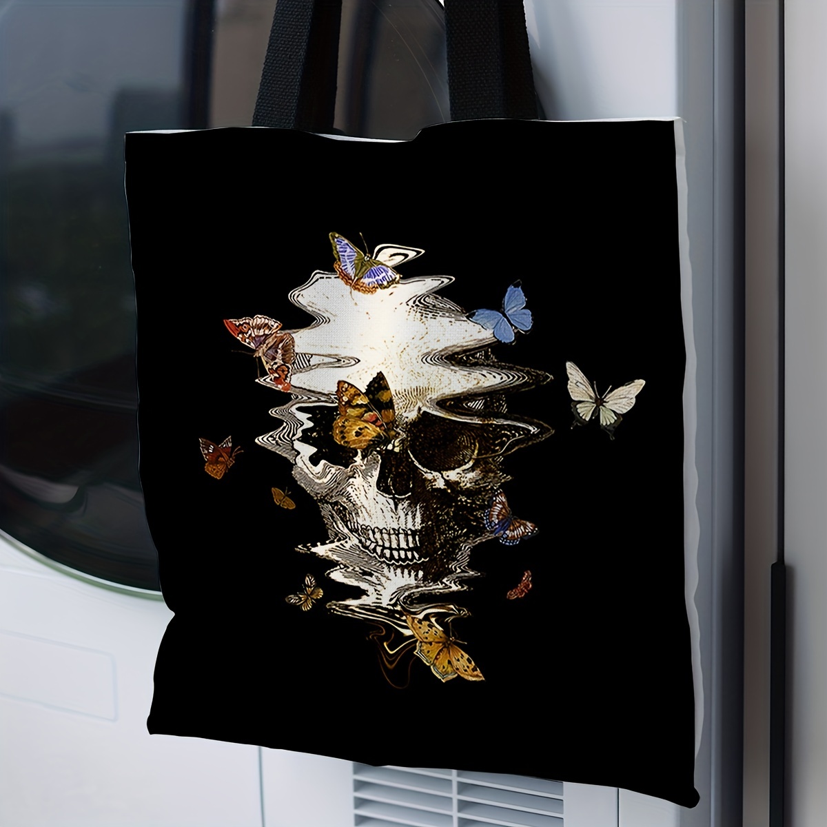 Exclusive V&A Cotton Tote Bag