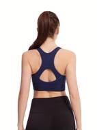 3 piezas de de color de gran tamaño para mujer, suelto, y transpirable, diseño de cremallera, para deportes y uso .