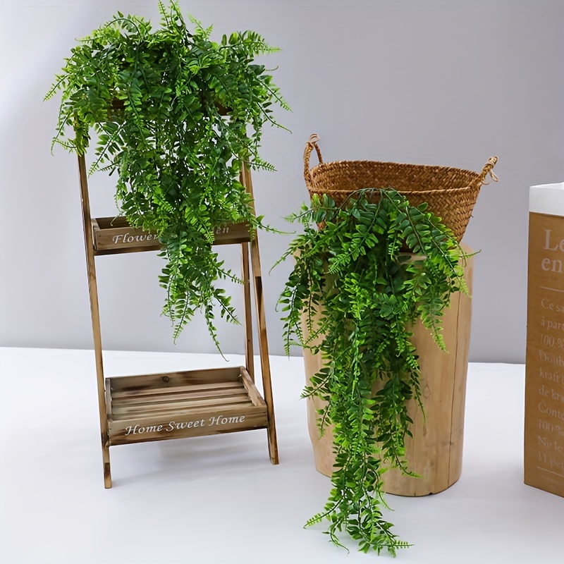 Pianta Artificiale Sempreverde H95 cm con Vaso per Interni ed Esterni Verde  – acquista su Giordano Shop