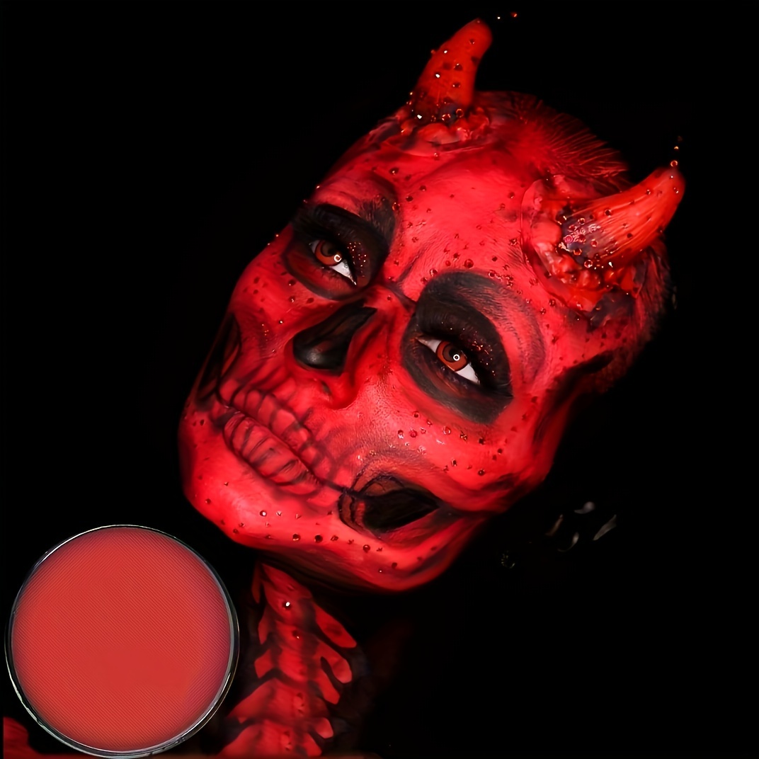 Halloween Makeup Artist, Special Effects Face Paint