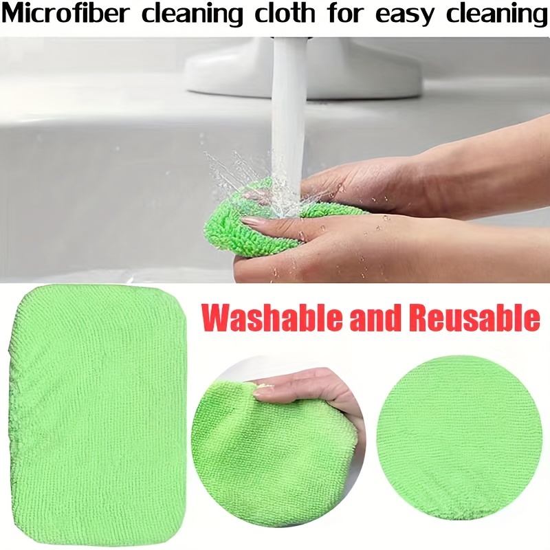 Car Glass Plastic Cleaning Brush A Replacement Detachable Temu