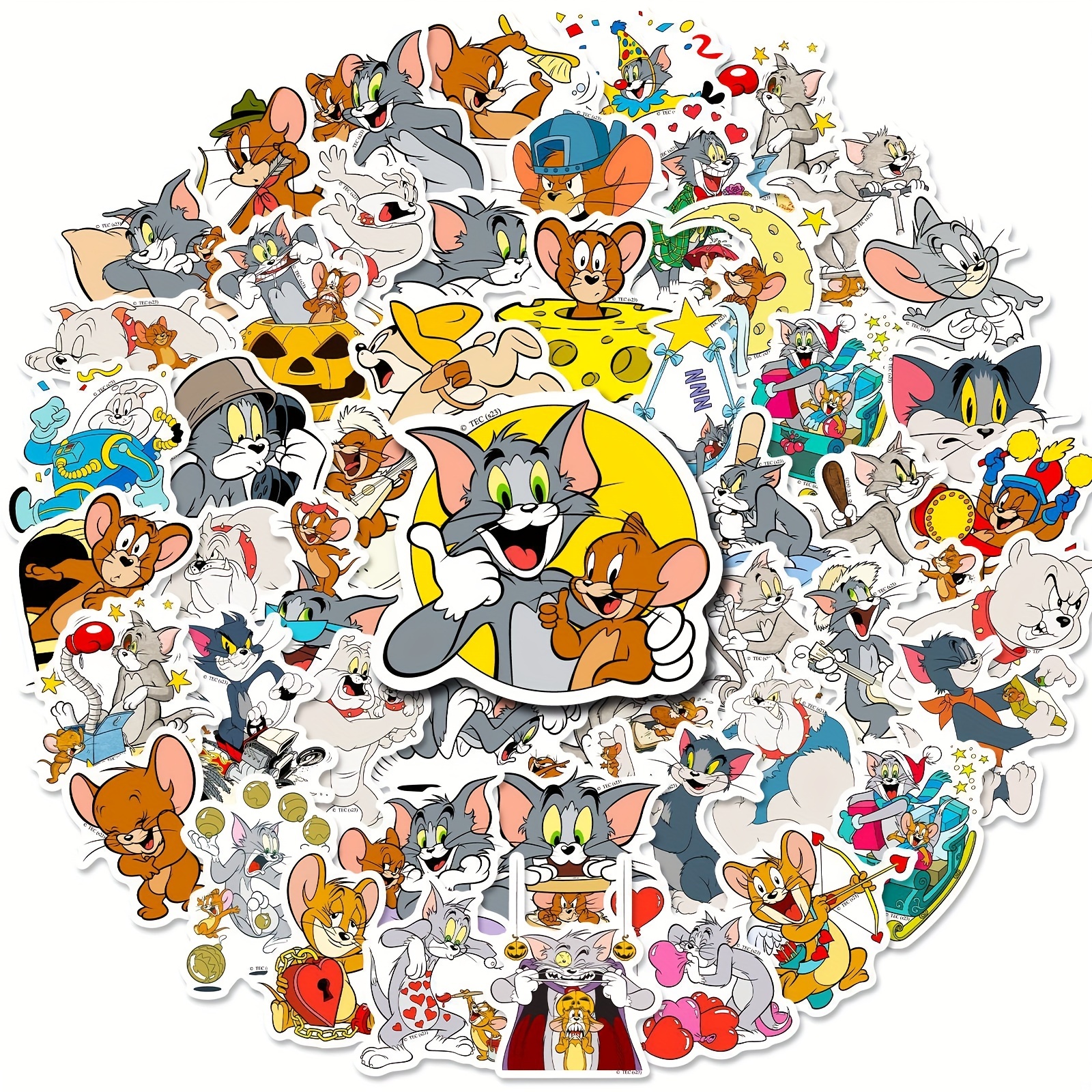 Cute Sticker Pack