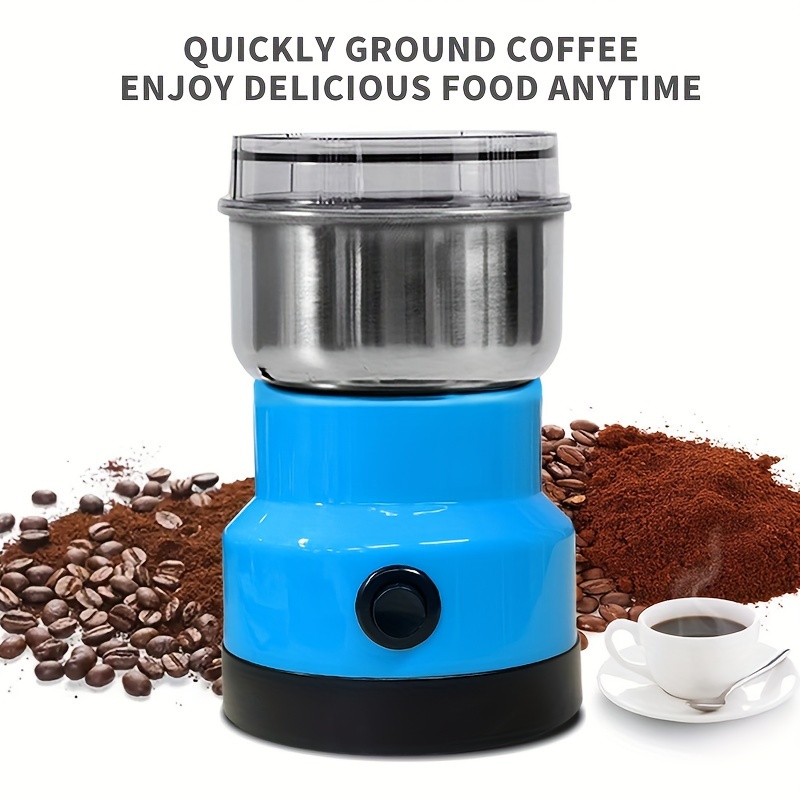 Diy Small Electric Grinder Household Hand held Electric - Temu