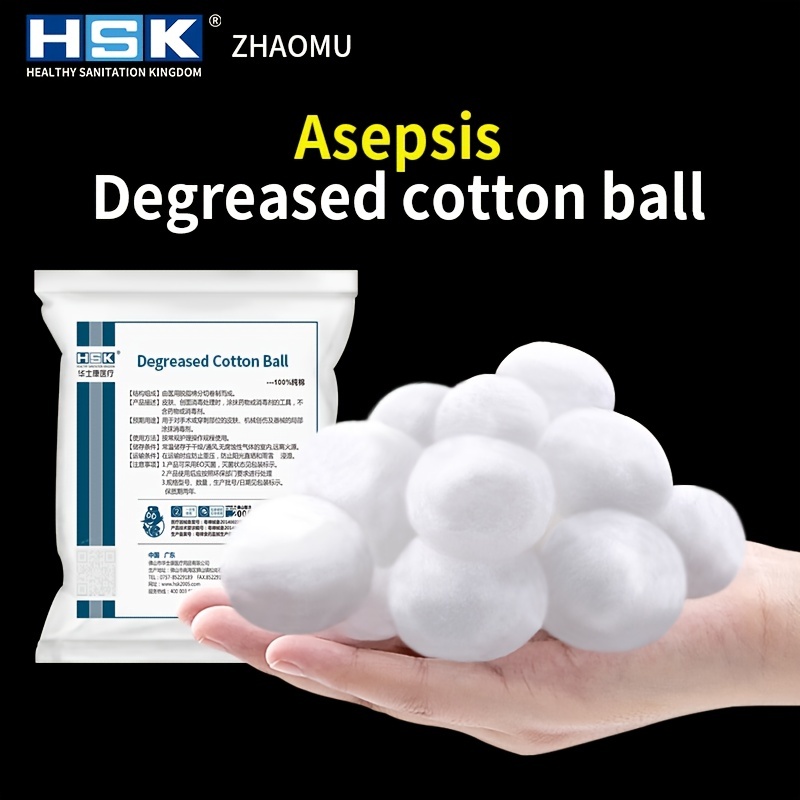 Premium Cotton Balls Multipurpose Cotton Balls For Skin - Temu Republic of  Korea