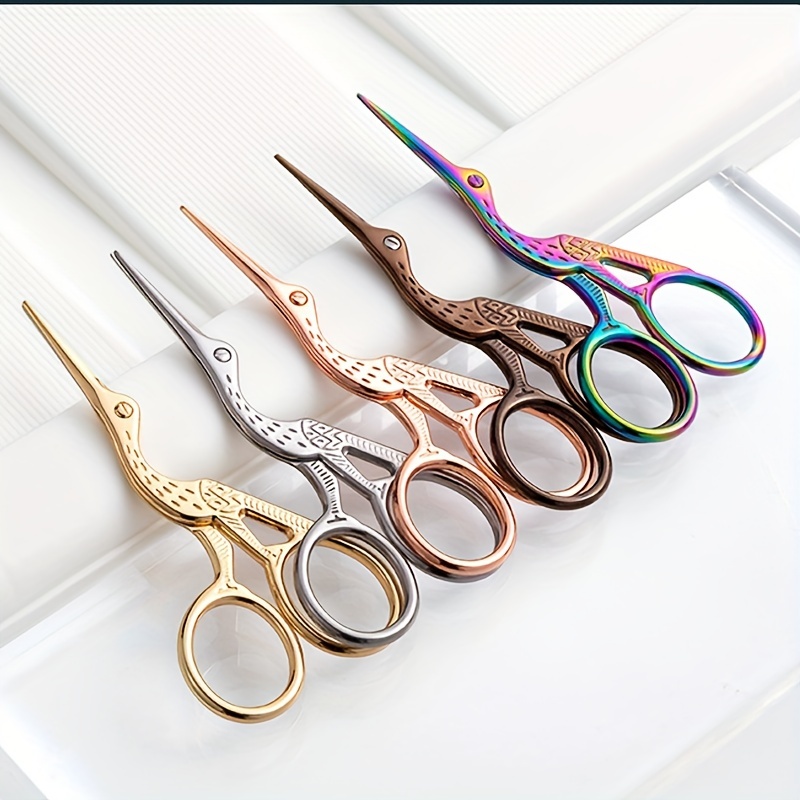 Eyebrow Scissors small Lash Scissors For Women Stainless - Temu