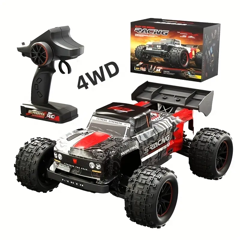 Q146 1:14 Carro RC Com Carros De Controle Remoto 40KM/H Alta Velocidade 4WD  Monster Truck Corrida Veículo Drift Brinquedos Para Adultos E Crianças -  Temu Portugal