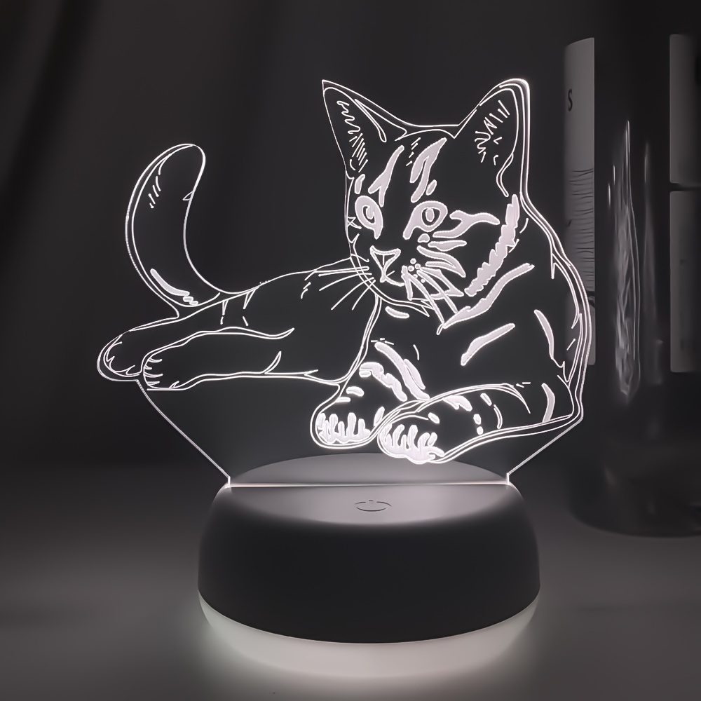 Kitten night deals light