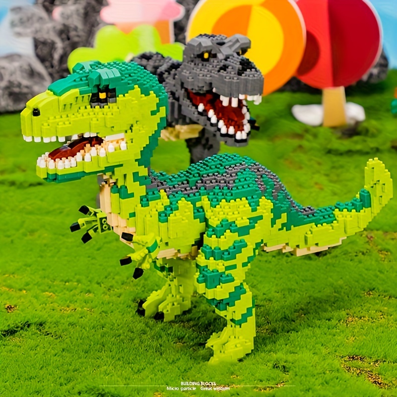 Juguetes de dinosaurio para niños de 3 a 5 años, bonitos juguetes para  niños de 3 años, juguetes divertidos y educativos para niños, 18 piezas