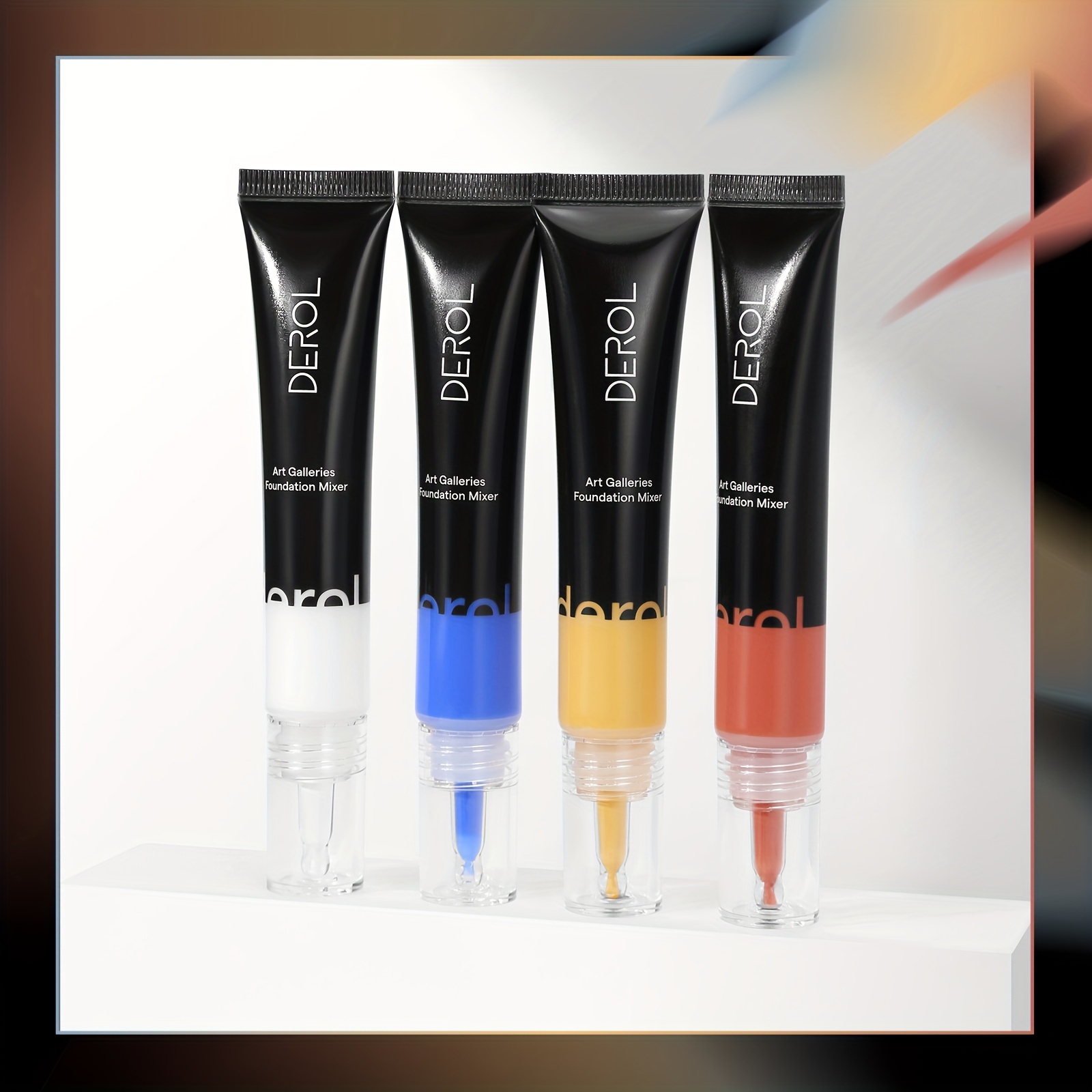 Foundation Toner for Flawless Coverage with a Sun-Kissed Glow