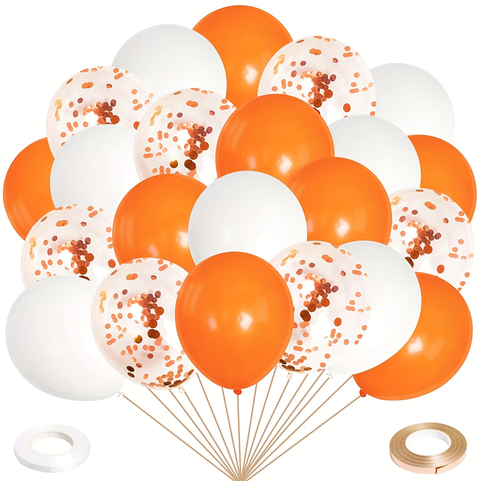 Palloncini 12 arancioni stampa 2 colori Zucca busta da 50 pz. Palloncini  Newballoonstore Milano - Vendita palloncini - Palloncini pubblicitari -  Articoli Party - Gas elio - Palloni giganti - Dirigibili 