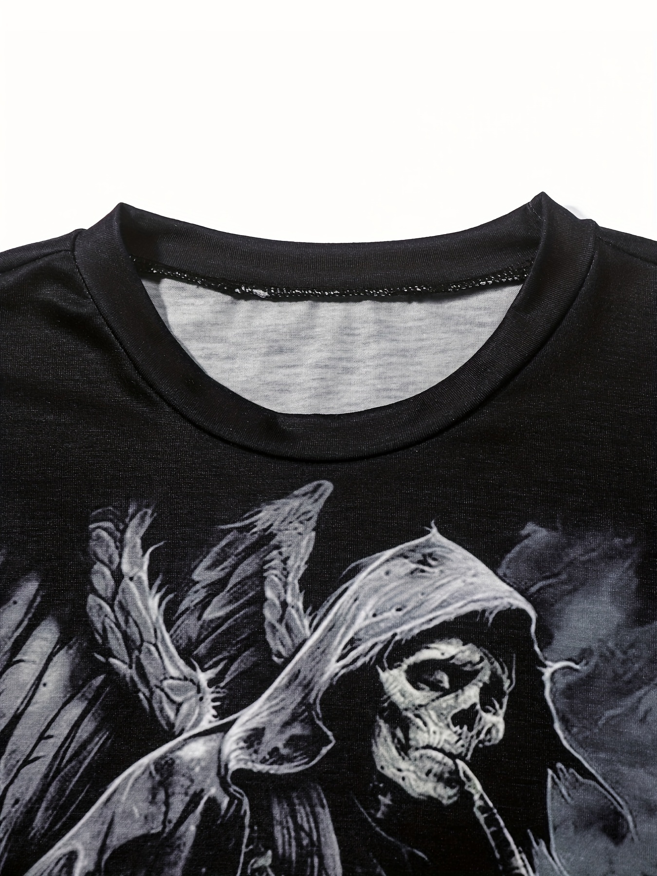 Halloween T-Shirt - Grim Reaper – Grunt Style, LLC
