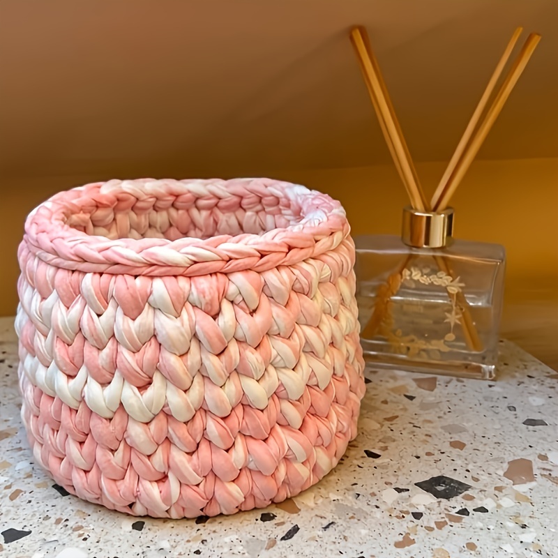 Natural Wooden Basket Bottom Crochet Basket Base For Diy - Temu