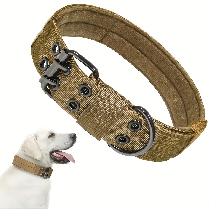 Heavy duty clearance nylon dog collars