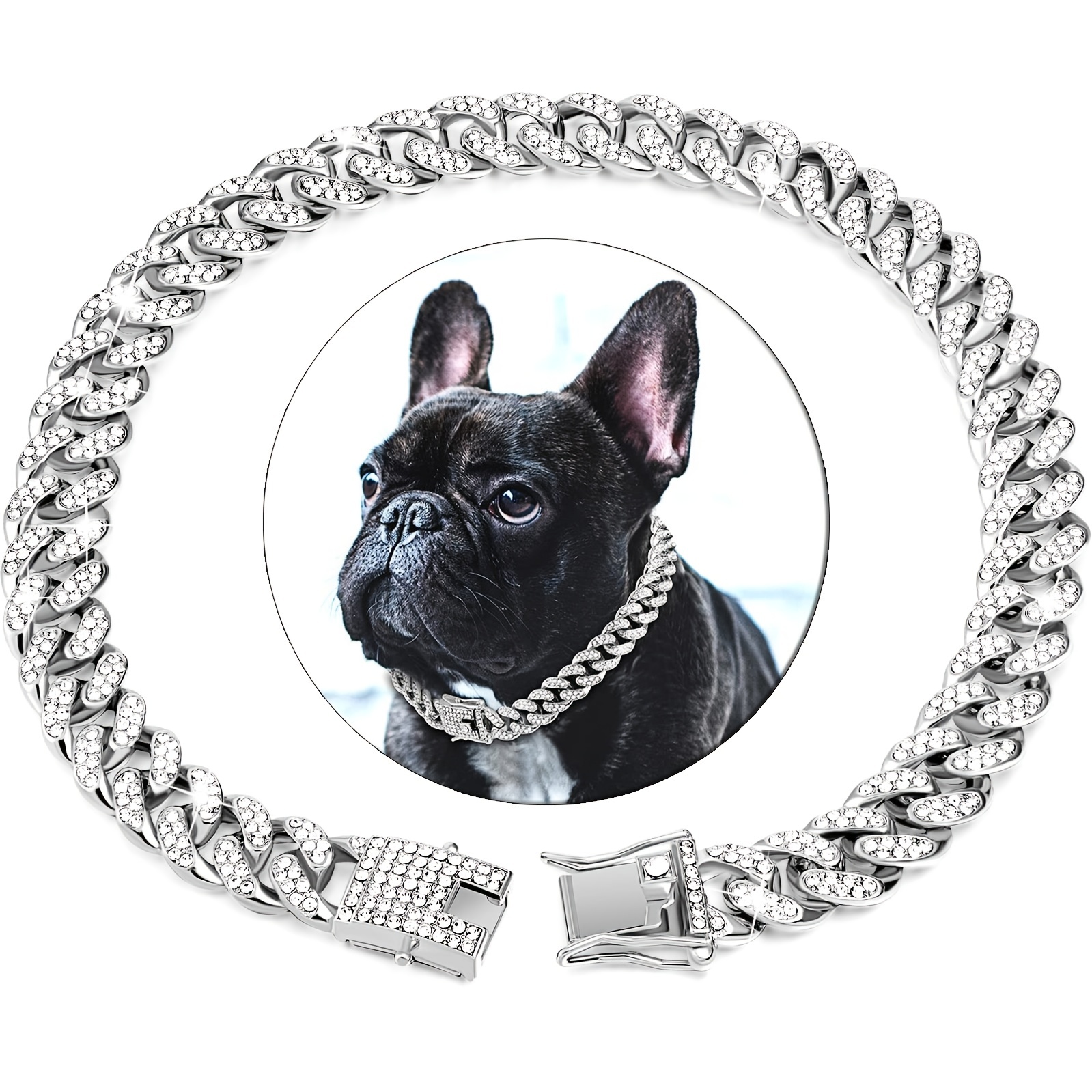 Dog chain clearance jewelry