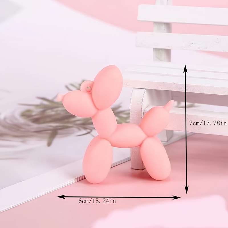 Balloon Dog - Mini - Pink