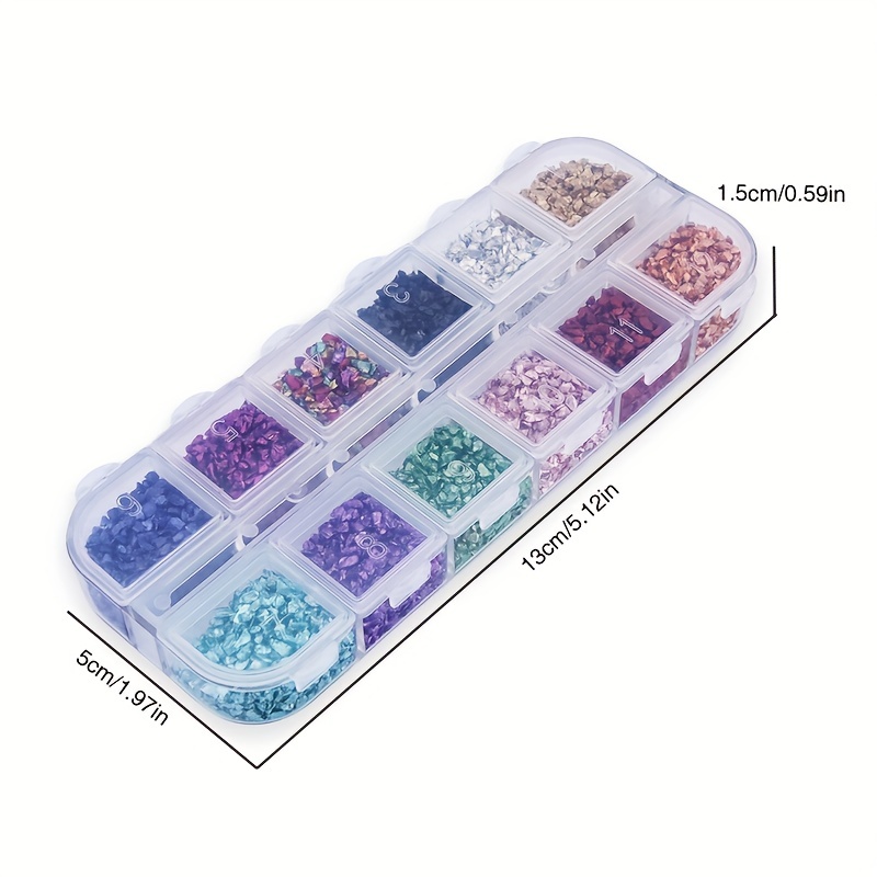 500 Piece Mega Bulk Glitter Cross Foam Craft Kit Stickers Assortment – Sea  View Treasures