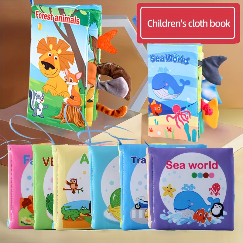 Libros Para Niños Pequeños De 2 Años - Temu Chile