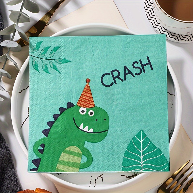 Pusuanzi Stoviglie per Feste Dinosauri, Dinosauro Piatti e Bicchieri Carta  per Feste 51 Pezzi per Compleanni dei Bambini, Feste a Tema-23cmPiatti,  18cmPiatti, Tazze, Tovaglioli, Tovaglia : : Casa e cucina