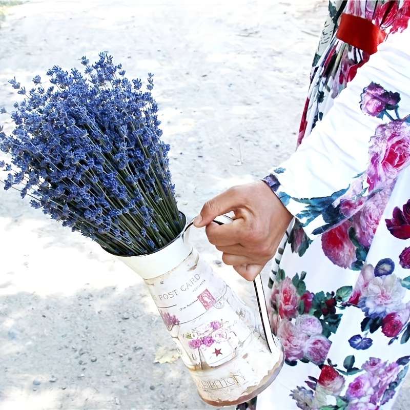 Ramo de flores secas con lavanda Juanita