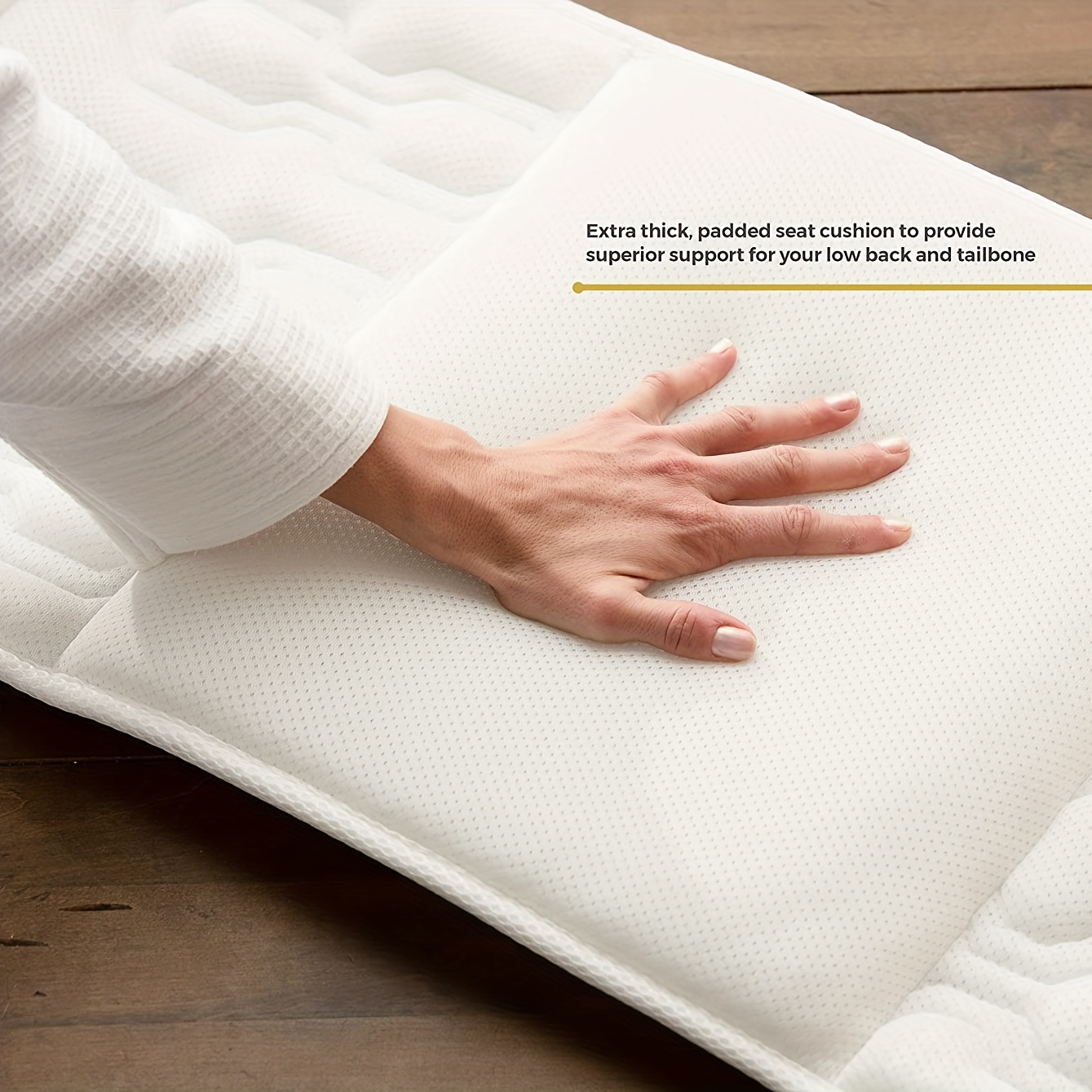Full Body Spa Bath Pillow Mat, Bathtub Mattress Luxury Cushion with Large  Suction Cups, Comfort Support Your Head, Neck, Shoulder, Back and Tailbone