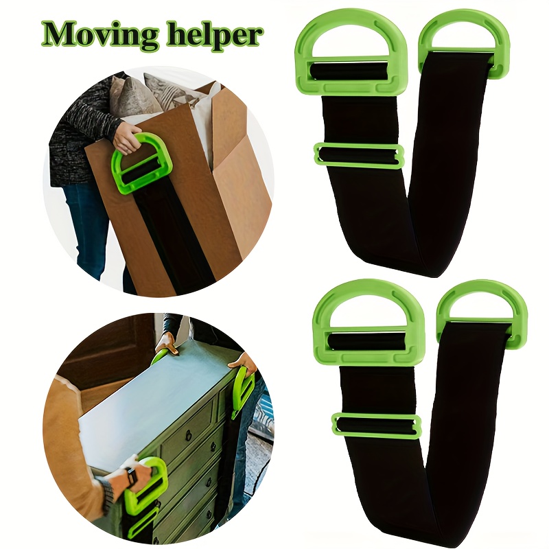 Furniture Moving Carrying Straps Shoulder Forearm Carry Rope - Temu