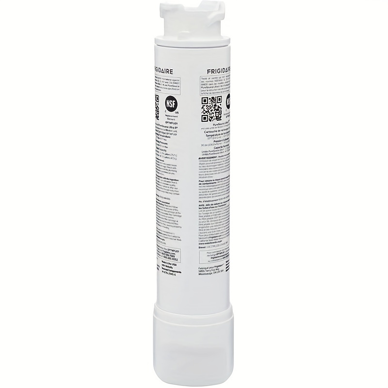 WF3CB Frigidaire Refrigerator Water Filter for Water and Ice, 200