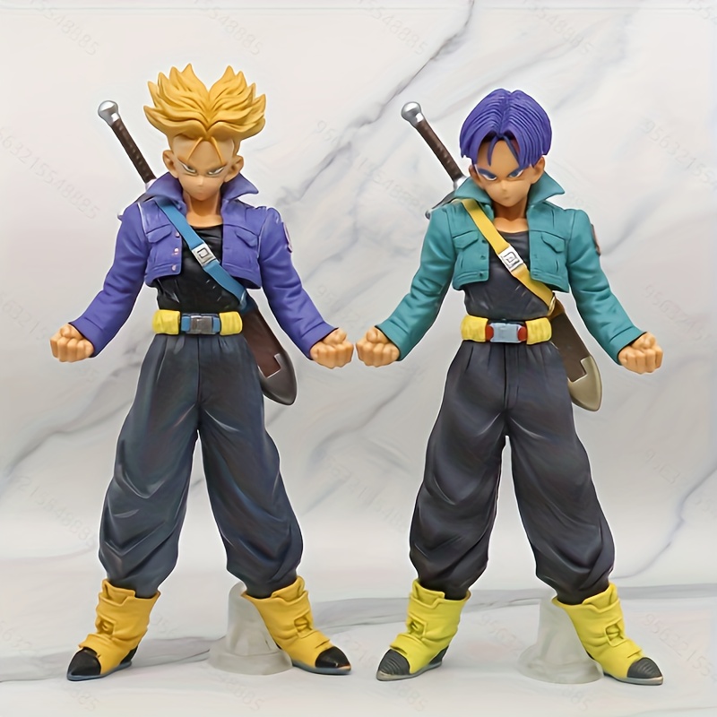 Bandai S.H.Figuarts Super Saiyan Trunks -The boy from the future- Japa