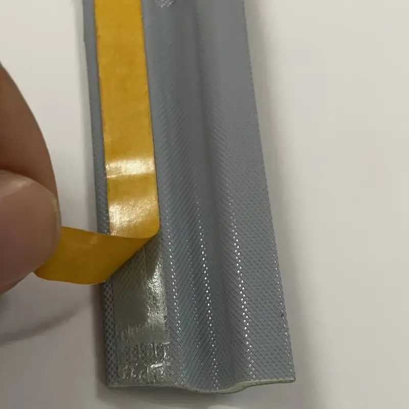 40M Self-Adhesive Window Door Seal Strips Acoustic Insulation