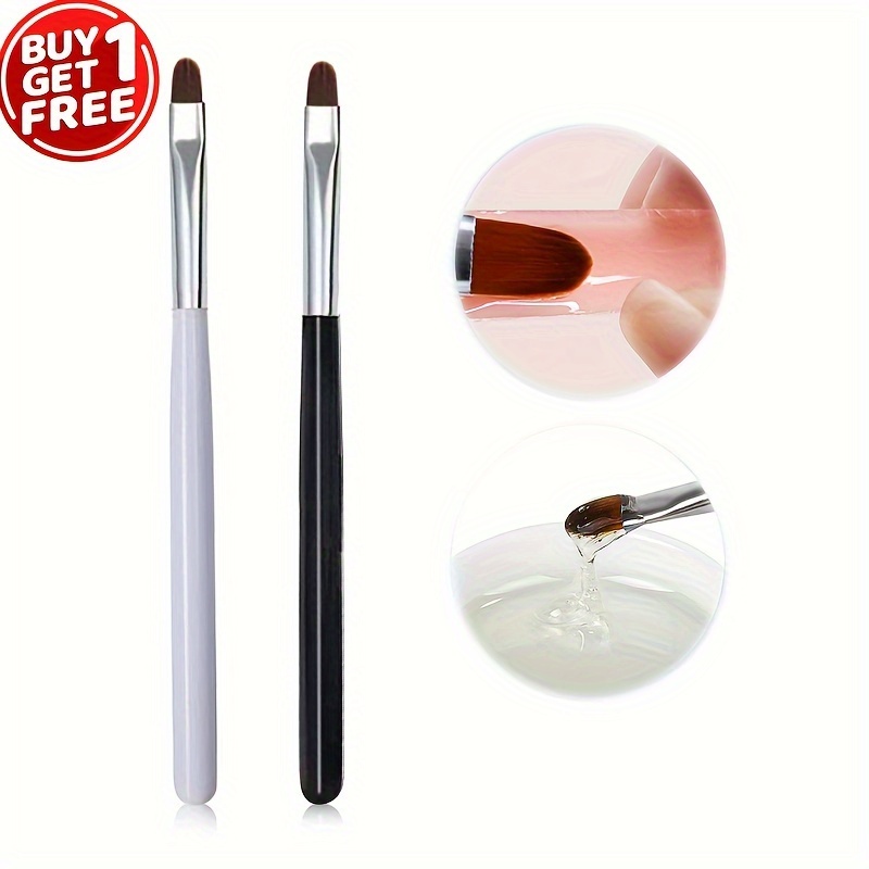 Nail Art Brushes Set Nail Art Brush Design Tip Painting - Temu