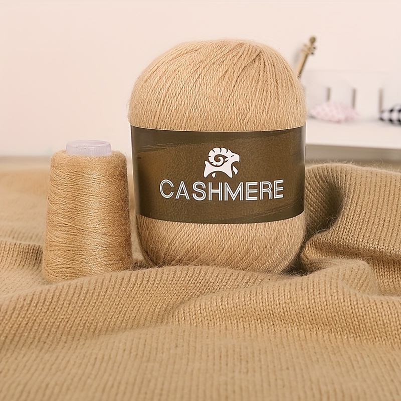 Mongolian Cashmere Yarn - SC –