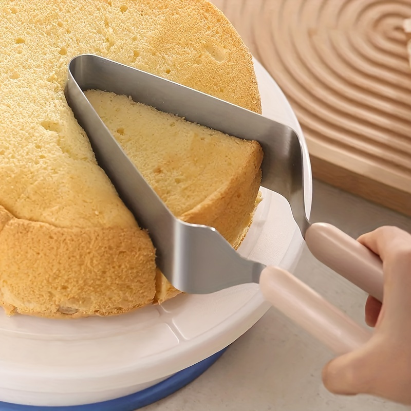 This Cake Cutter Will Give You a Perfect Slice Without Any Mess