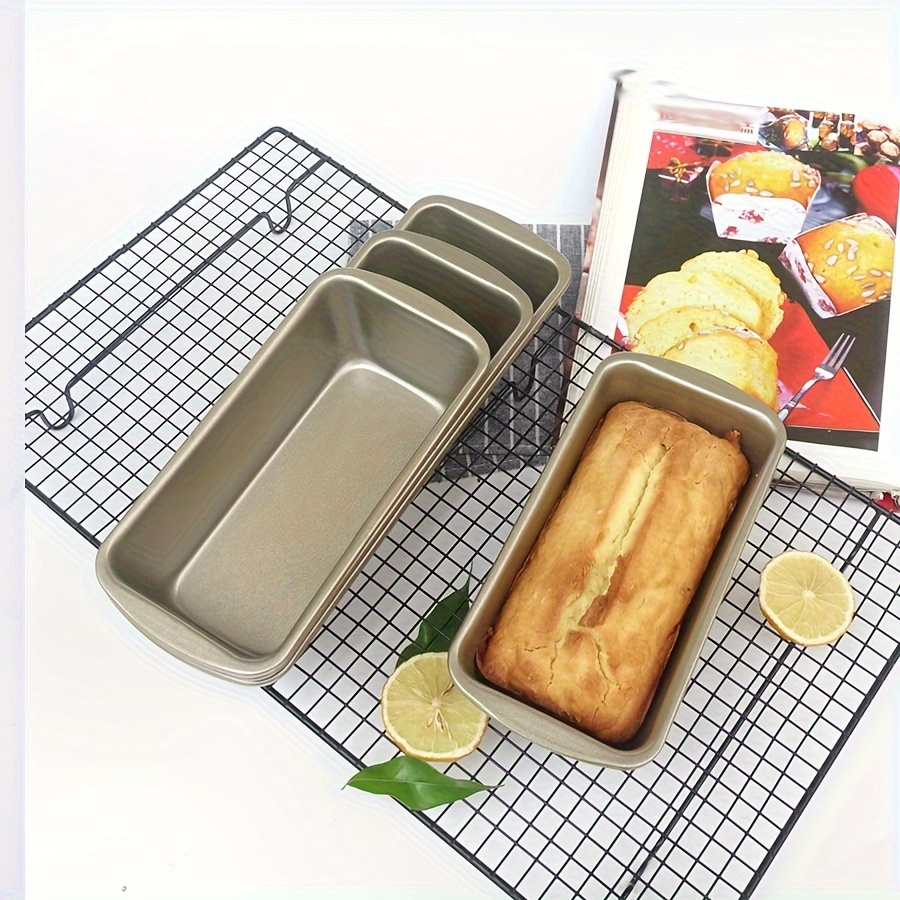 1pc Non-stick Bread Loaf Toast Mold Box Cake Baking Pan For Household  Kitchen Oven Use