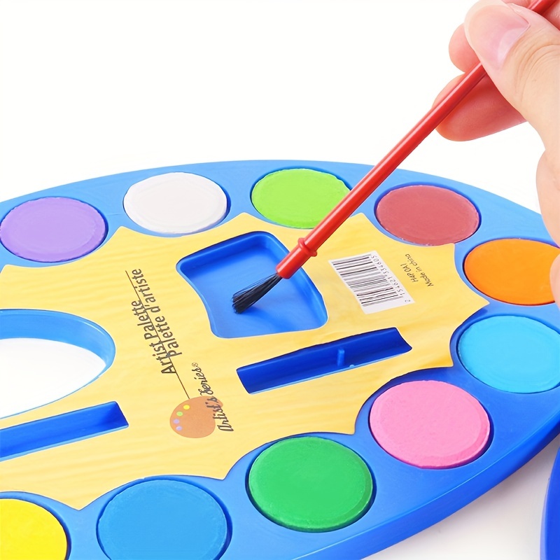 Kids Powder Paint Set