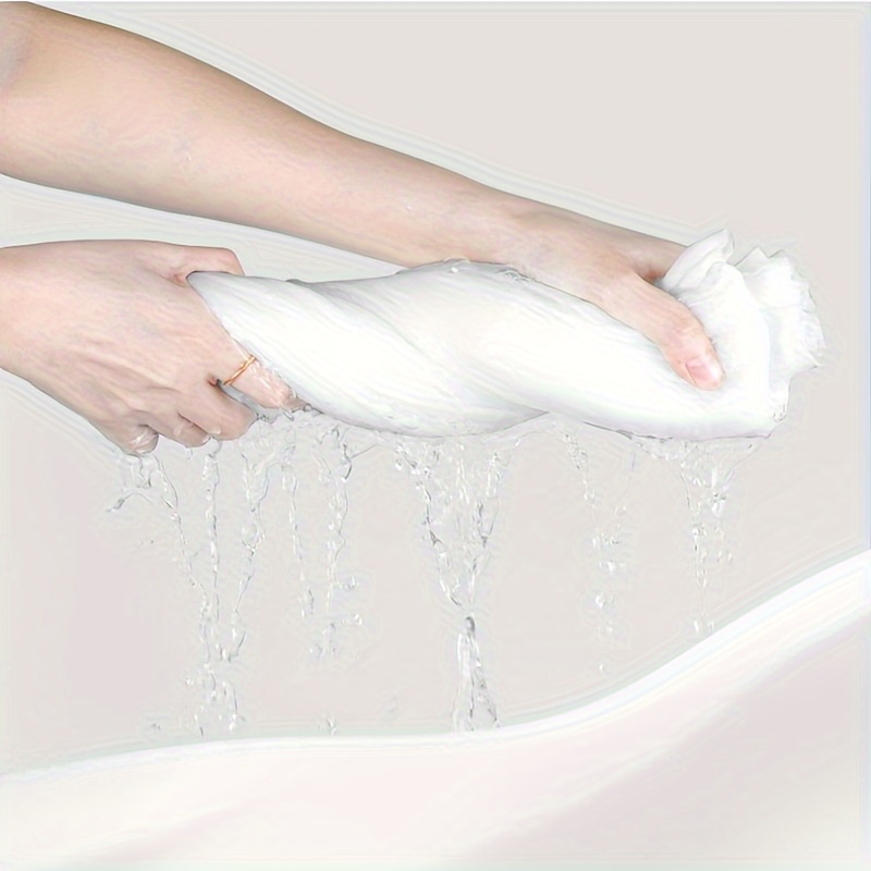 14pcs Disposable Compressed Towels for Camping Portable Face Cleansing Towels