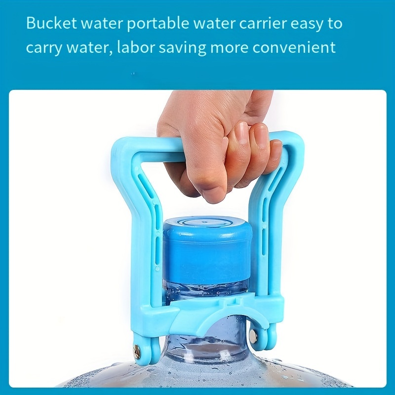 5 Gallon Water Bottle Handle Energy Saving Thickened Gallon