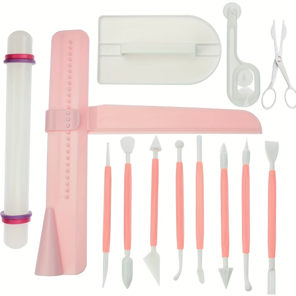 Cake Mad - Ribbon Cutter And Embosser Set - Cake Decorating Solutions