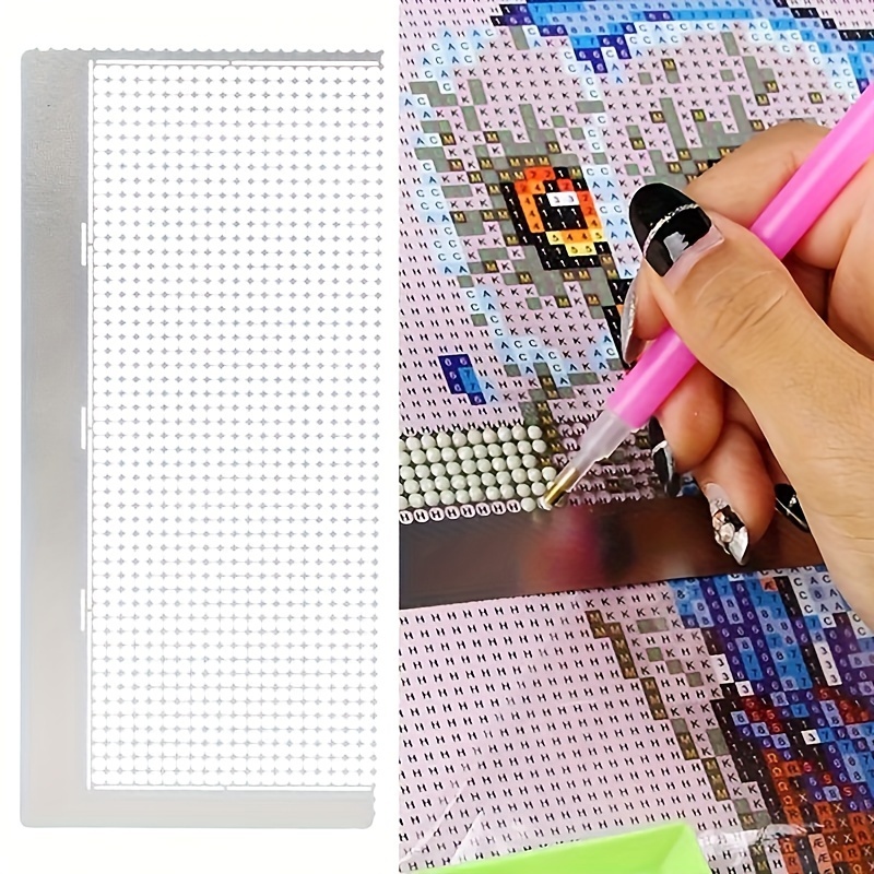 1pc DIY Diamond Painting Ruler